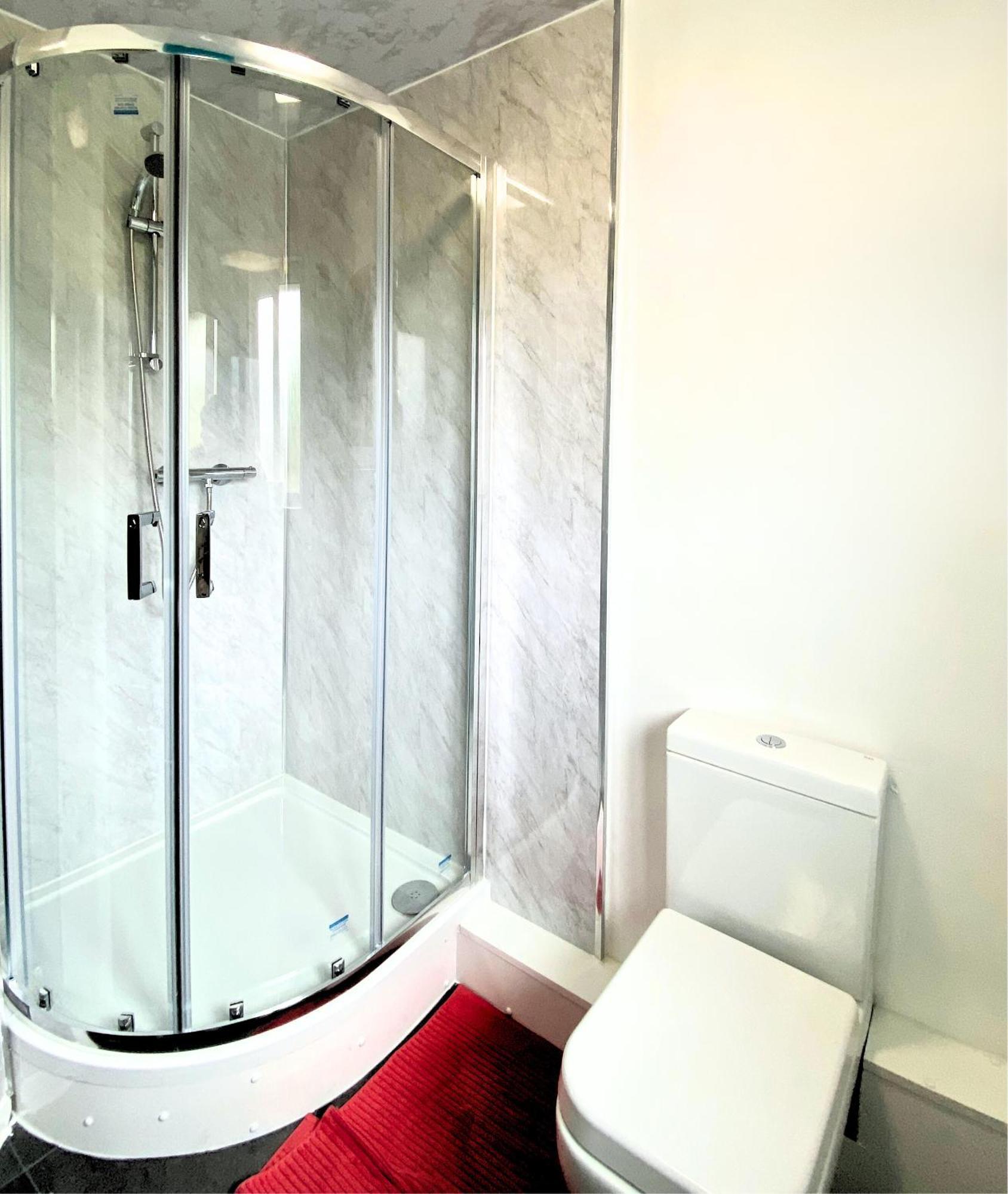 Manchester Townhouse By Bevolve - 4 Bedrooms - Free Parking Exteriér fotografie