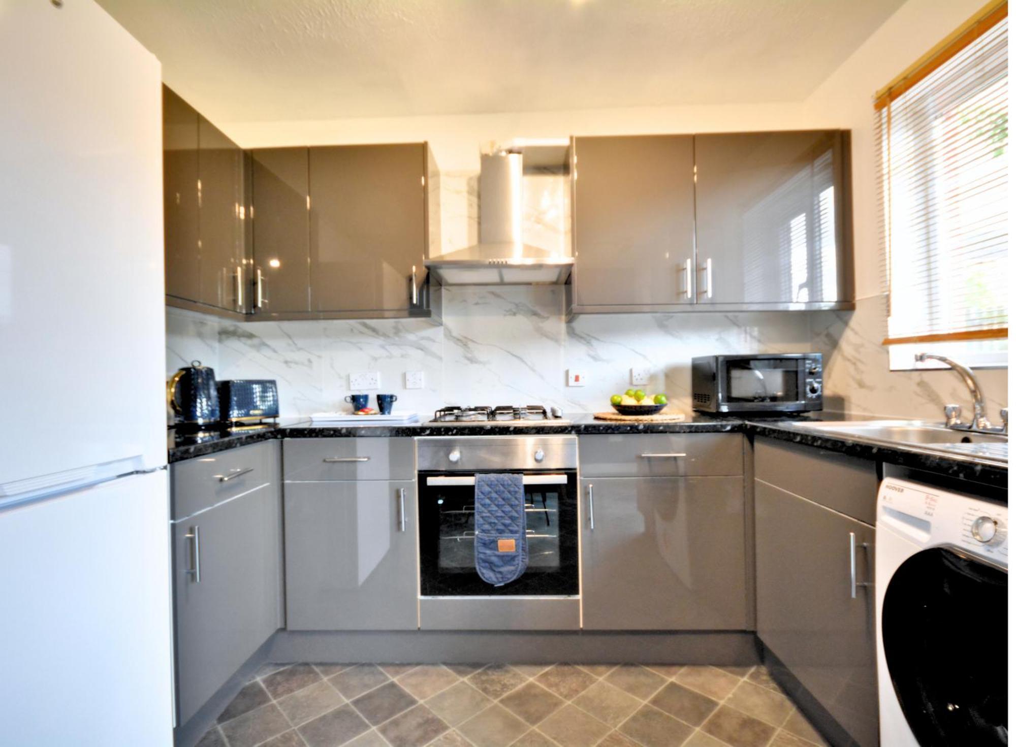 Manchester Townhouse By Bevolve - 4 Bedrooms - Free Parking Exteriér fotografie