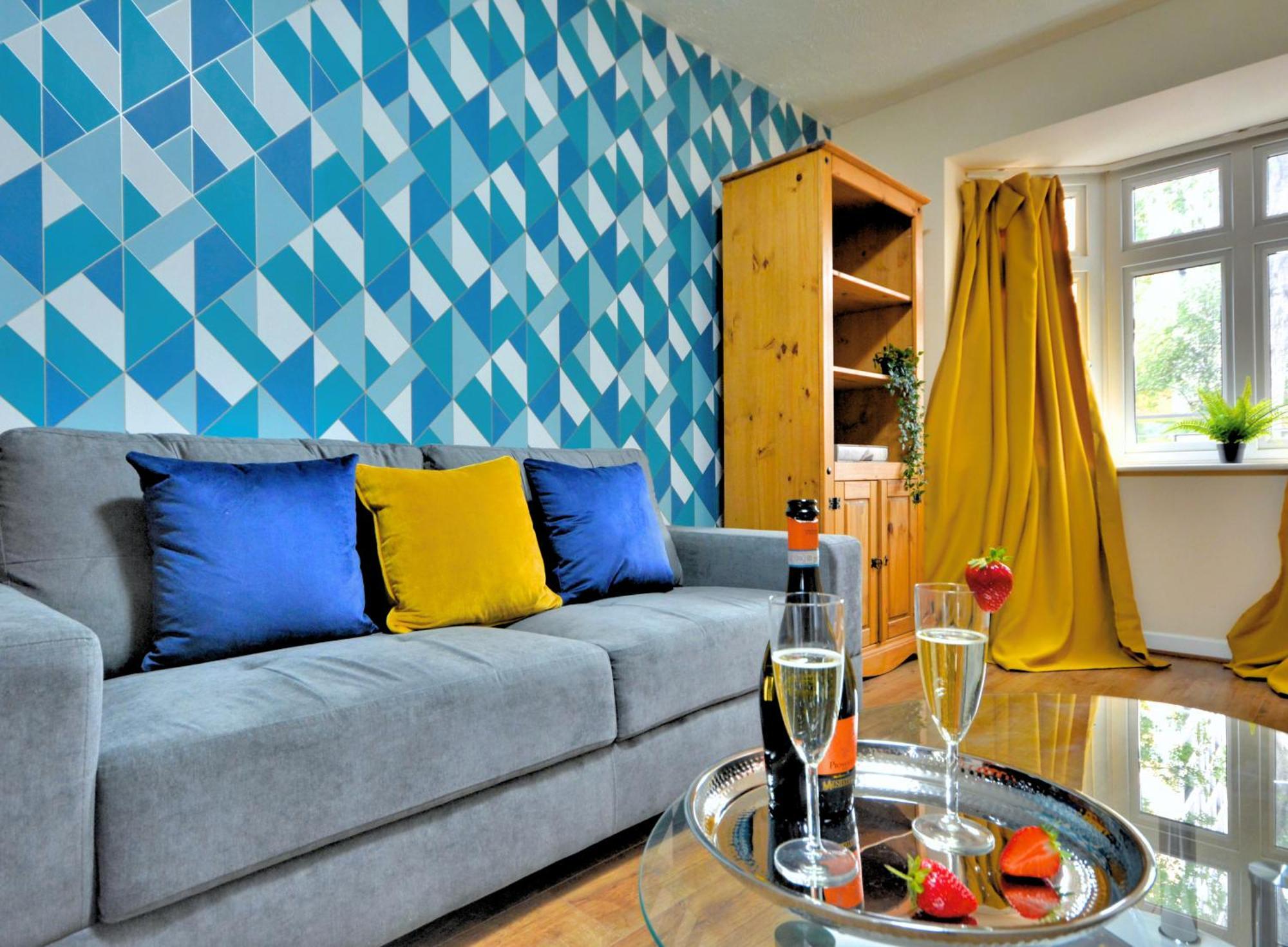 Manchester Townhouse By Bevolve - 4 Bedrooms - Free Parking Exteriér fotografie